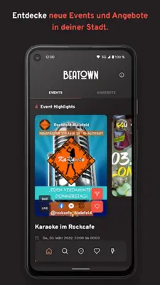 beatown android App screenshot 4